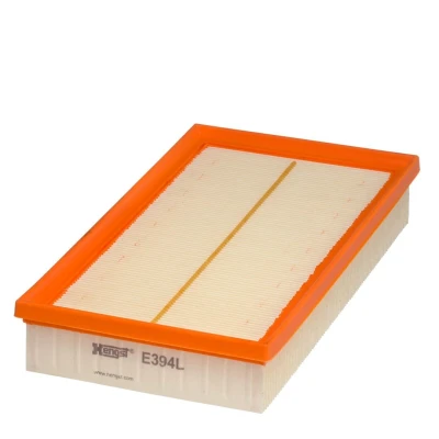 Bilde av HENGST FILTER E394L Luftfilter 46 157 287 Filterinnsats FORD: KA Hatchback