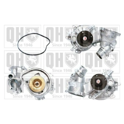 Bilde av QUINTON HAZELL QCP3743 Vannpumpe med tetning BMW: 5 Sedan, X5, Touring