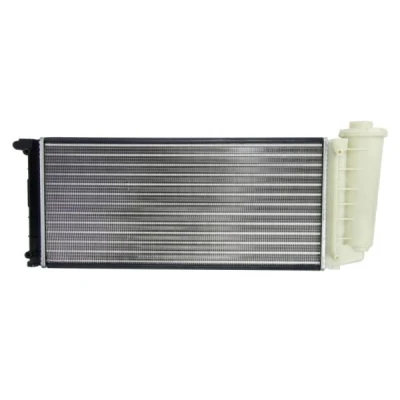 Bilde av THERMOTEC D7F051TT Radiator Aluminium, plast for kjøretøy uten luftkondisjonering 518 250 23 Manuel girkasse Kjøleribber satt sammen mekanisk