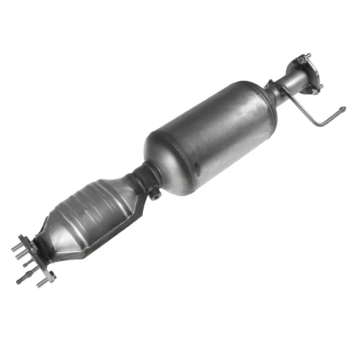 Bilde av BLUE PRINT ADG060503 Partikkelfilter Cordierit CHEVROLET: Captiva