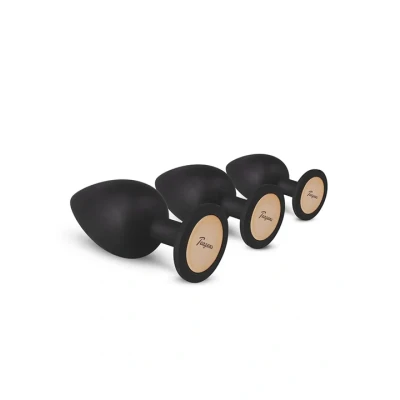 Bilde av Teazers Butt Plug Set