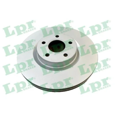 Bilde av SAMKO Bremseskive FORD: Focus Mk4 Hatchback, Kuga Mk3, Turnier 308mm 27mm 5 innvendig ventilert F1076VR 2305506,JX611125BEB Bremseskiver