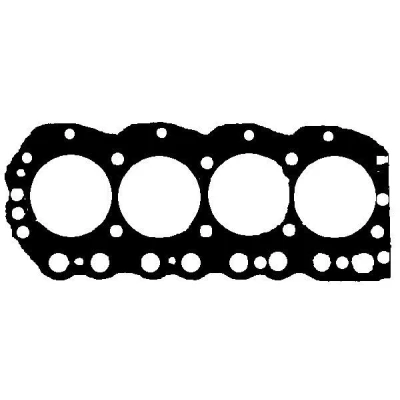 Bilde av BGA CH9398 Toppakning 1,2mm 97,5mm 2