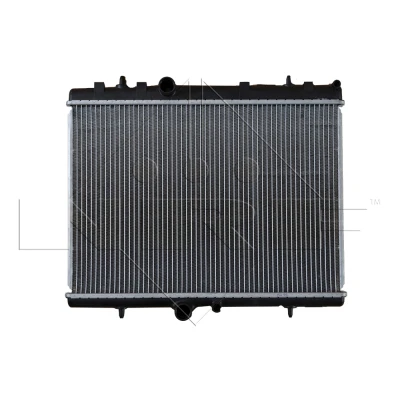 Bilde av NRF EASY FIT 58312 Radiator Aluminium 563 378 18 med påbyggingsdeler Kjøleribber loddet
