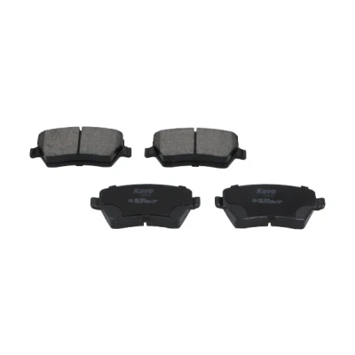 Bilde av KAVO PARTS KBP 6559 Bremseklosser RENAULT: Zoe, Kangoo II Express, Captur, MERCEDES BENZ: Citan Van, Tourer / Stasjonsvogn, DACIA: Duster SUV