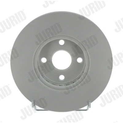 Bilde av JURID 562436JC Bremseskiver 275 25 4 100 ventilert belagt uten skruer TOYOTA: Corolla IX Hatchback, Station Wagon, Verso