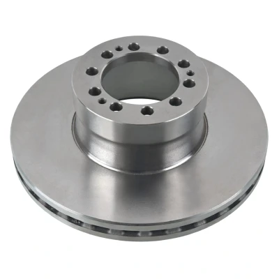 Bilde av FEBI BILSTEIN 105973 Bremseskiver framaksel 330 34 10 120 innvendig ventilert belagt DAF: LF