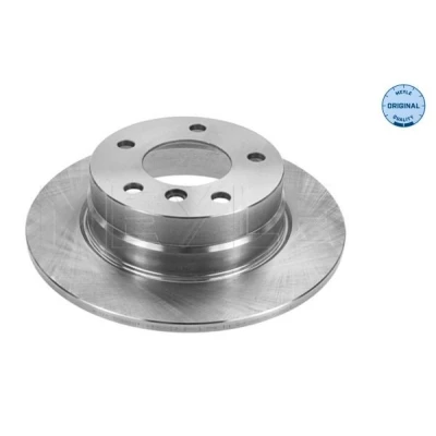 Bilde av MEYLE 315 523 0048 Bremseskiver bakaksel 280 10 5 120 fullt ut ORIGINAL Quality BMW: 1 Hatchback