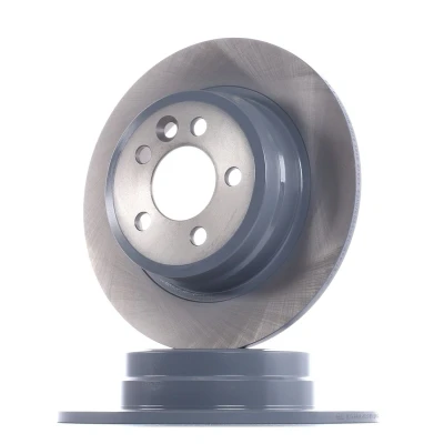 Bilde av FEBI BILSTEIN 43810 Bremseskiver bakaksel 280 10 5 100 fullt ut belagt ROVER: 75