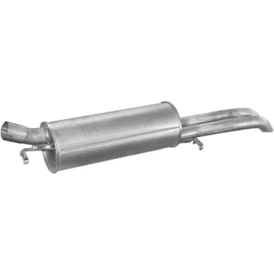 Bilde av sluttlyddemper, Bak, audi a4 b5, b5 avant, 8D0 253 609 AP, BQ