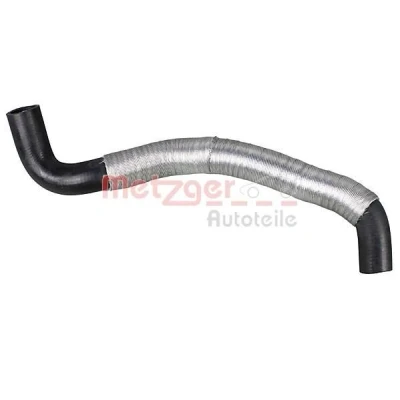 Bilde av METZGER 2420961 Radiatorslange Motorkjøler, nedre venstre EPDM (etyl propylen dien gummi)