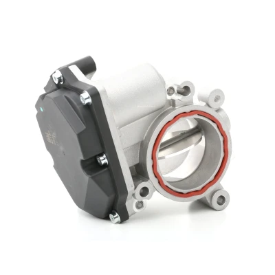 Bilde av FEBI BILSTEIN 46130 Gasspjeld elektrisk med tetning AUDI: A4 B8 Sedan, A6 C6 Avant, VOLKSWAGEN: Tiguan I, Passat B6 Variant, Scirocco III
