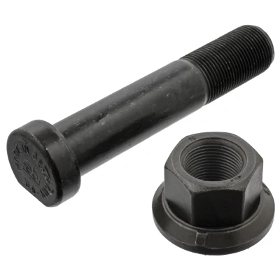 Bilde av FEBI BILSTEIN 07950 Hjulbolt M22 x 1,5 121 10.9 med mutter fosfatert
