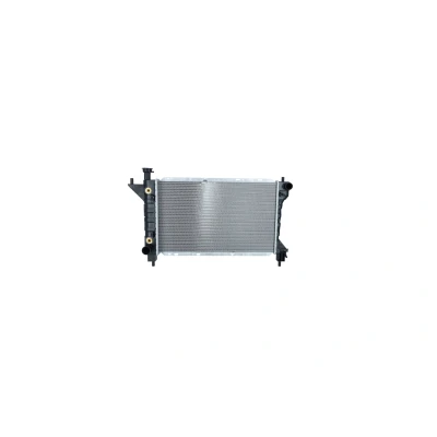 Bilde av NRF 50254 Radiator Aluminium 610 368 26 Kjøleribber loddet