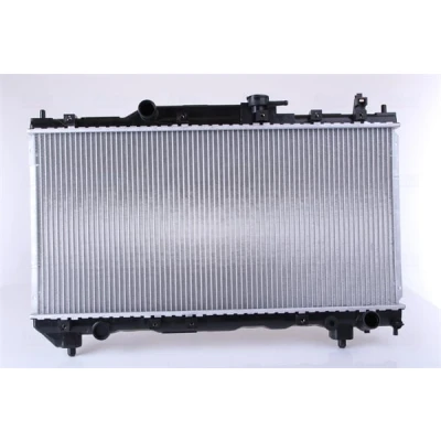 Bilde av NISSENS 64783A Radiator Aluminium 322 659 16 Kjøleribber loddet TOYOTA: Avensis I Sedan, Stasjonsvogn