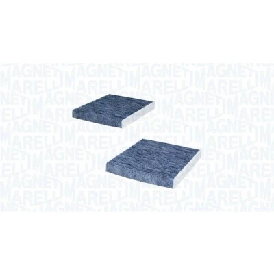 Bilde av MAGNETI MARELLI 350203064720 Kupéfilter Filterinnsats, Karbonfilter 246 207 30 BMW: 5 Touring, Sedan, 7