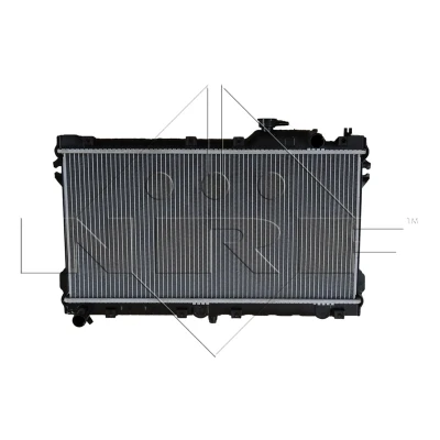 Bilde av NRF 506522 Radiator Aluminium 647 320 16 Kjøleribber loddet MAZDA: MX 5 I