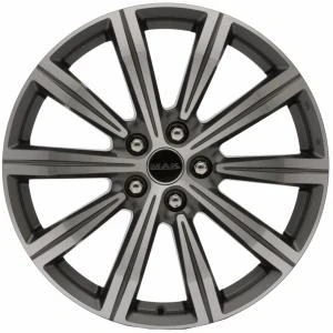 Bilde av MAK Birmingham Anthracite Polished 8.5x20 5/112 ET29 B66.6