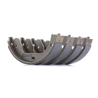 Bilde av VAICO V20 4118 Handbromsbackar bakaksel Q+, original equipment manufacturer quality BMW: 5 Sedan, Touring, X3, VOLKSWAGEN: Touareg I