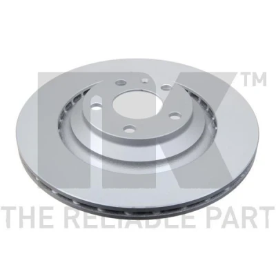 Bilde av NK 3147110 Bremseskiver 330 22 5 ventilert belagt AUDI: A6 C6 Avant, Sedan