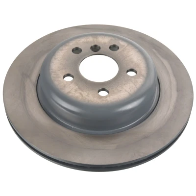 Bilde av BLUE PRINT ADBP430063 Bremseskiver venstre bakaksel 330 20 5 112 innvendig ventilert belagt BMW: Touring, 7, X3