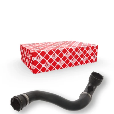 Bilde av FEBI BILSTEIN 45843 Radiatorslange EPDM (etyl propylen dien gummi), plast med hurtigkoplinger BMW: X3
