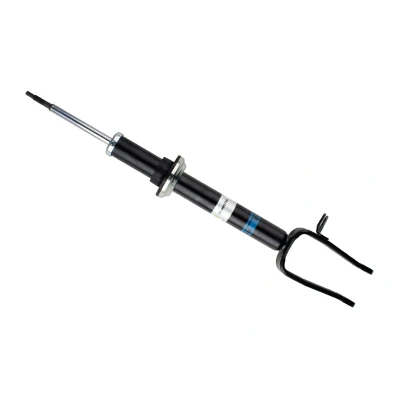 Bilde av BILSTEIN B4 OE Replacement 24 260756 Støtdemper framaksel venstre gasstrykk enkeltrør fjærdemper øvre stift, nedre gaffel
