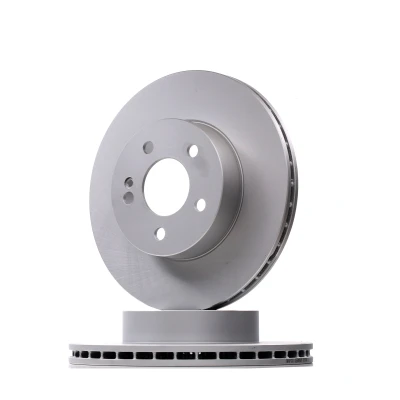 Bilde av MAPCO Bremseskive MERCEDES BENZ: C Klasse T modell, Sedan framaksel 295mm 24mm 5 112mm ventilert belagt 15255C 0004212412,A0004212412