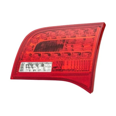 Bilde av HELLA 2NE 354 542 041 Baklykter høyre indre del LED, W16W, W21W 12 med lyspære AUDI: A6 C6 Avant, Allroad
