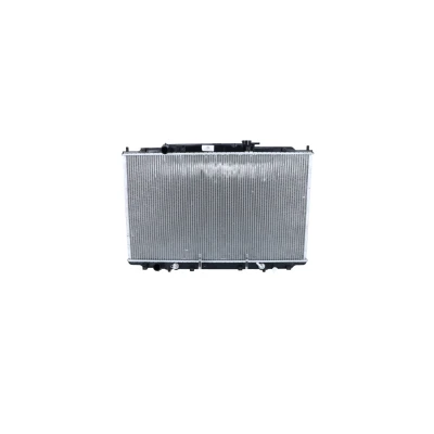 Bilde av NRF 56051 Radiator Aluminium 760 450 27 med påbyggingsdeler Kjøleribber loddet