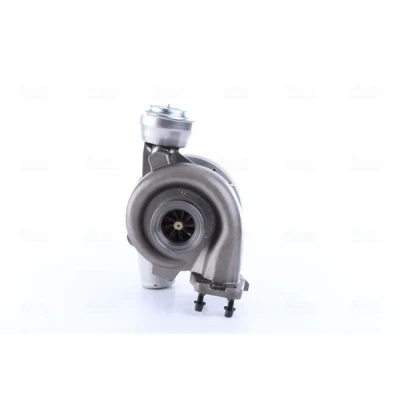 Bilde av NISSENS 93483 Turbolader Eksosturbolader pneumatisk uten avtassbend IVECO: DAILY 4