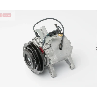 Bilde av DENSO DCP99830 Kompressor SV07E 12 PAG 46 R 134a med magnetkobling