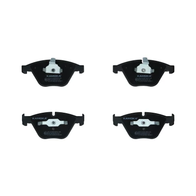 Bilde av Bremseklosser sett, Framaksel, bmw 5 [e60], 3411 6 763 591, 767 580