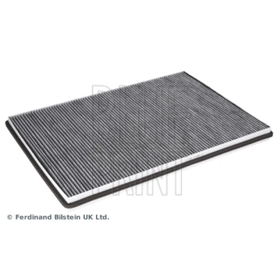 Bilde av BLUE PRINT ADBP250104 Kupéfilter Karbonfilter, Finstøvfilter (HEPA) 615mm 431mm 40mm