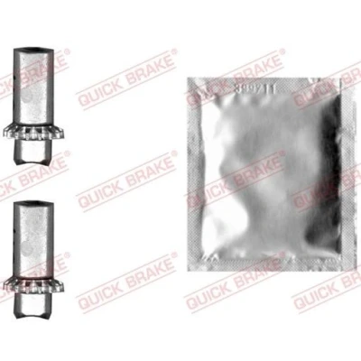Bilde av QUICK BRAKE 120 53 016 Stangsystemaktuator, bremseanlegg LAND ROVER: Discovery 3, IV VAN, 4