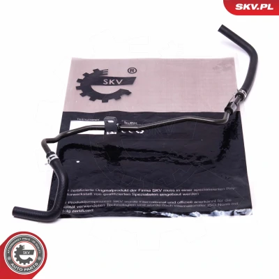 Bilde av Hydraulikkslange, styring, toyota highlander / kluger, 4440648111
