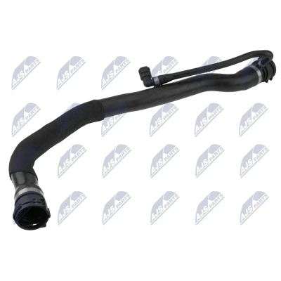 Bilde av NTY Radiatorslange CPP BM 069 BMW: 3 Sedan, Touring, 1 Hatchback