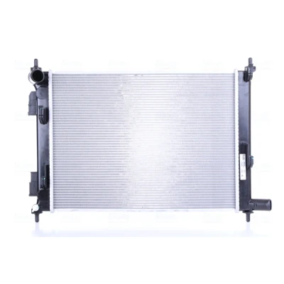 Bilde av NISSENS 606733 Radiator Aluminium 500 369 16 Kjøleribber loddet