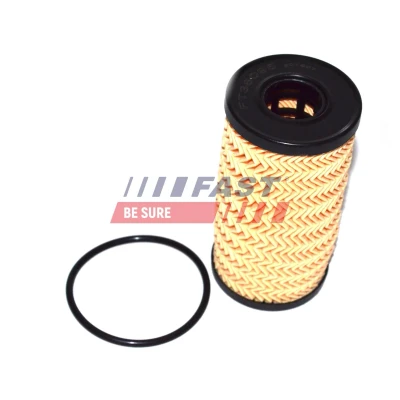 Bilde av FAST FT38095 Oljefilter Påskruingsfilter NISSAN: Qashqai / Qashqai+2 I, 2, X Trail, RENAULT: MEGANE 3 Grandtour, GRAND SCENIC 3,