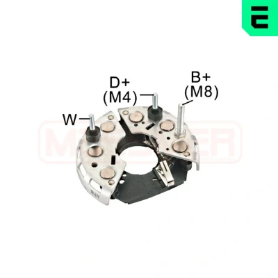 Bilde av Likeretter, generator, opel frontera a, omega a kombi, rekord e, e senator 12 05 568, 90 010 012