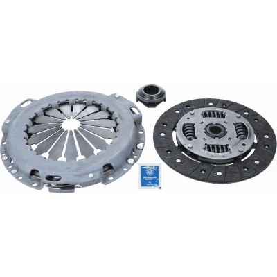 Bilde av SACHS 3000 951 567 Clutch 215 RENAULT: Kangoo I, I Express