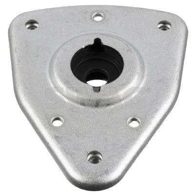 Bilde av SWAG 62 10 0702 Fjærbenslager framaksel uten kulelager Metall PEUGEOT: 308 II Hatchback, SW 2, 3008 I, CITROËN: C4 Grand Picasso 2