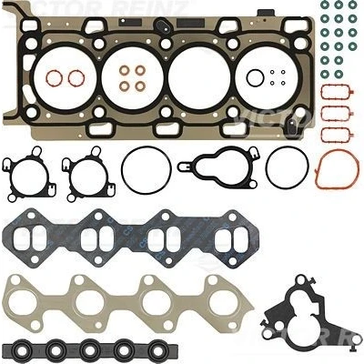 Bilde av REINZ 02 37375 Tetningssett, sylindertopp med ventilstangtetning flerlagssylinderhodetetning OPEL: Vivaro A Van