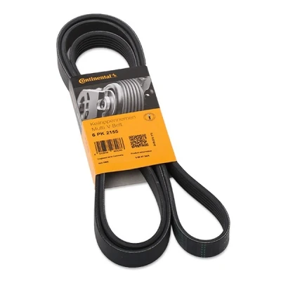 Bilde av CONTITECH 6PK2155 Kileribberem 2155 6 MERCEDES BENZ: E Klasse Sedan, T modell, C SUBARU: Forester IV, Outback XV I