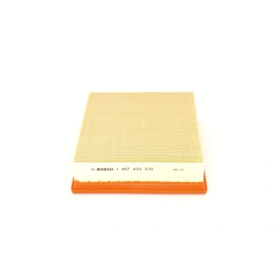 Bilde av BOSCH 1 457 433 310 Luftfilter 57 212,5 254 Filterinnsats OPEL: Omega A Caravan, Sedan, Senator