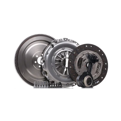 Bilde av VALEO 845189 Clutch med clutchtrykkplate, sentral utkobling svinghjul, clutchplate 240 VOLVO: V50, S40 II, C30, FORD: Focus 2
