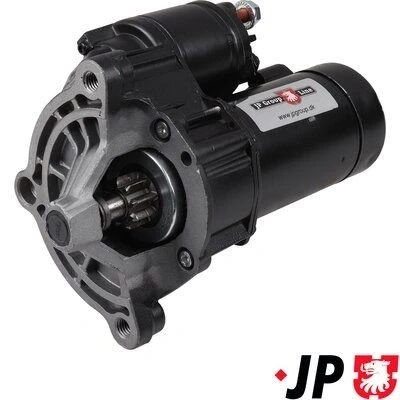 Bilde av JP GROUP 4190300400 Starter 12 1,1 9 FIAT: Ducato II Flatvogn lastebil/Chassis, Minibuss, PEUGEOT: Partner I Van, 306 Hatchback