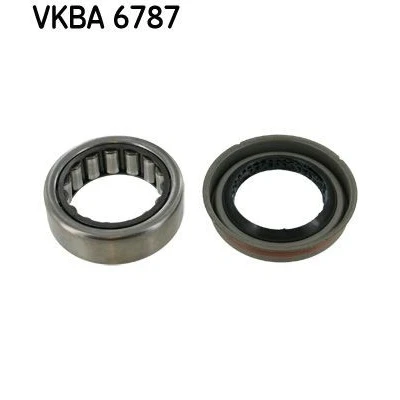 Bilde av SKF VKBA 6787 Hjullagersett med akseltetningsring 64,3 DODGE: Nitro SUV