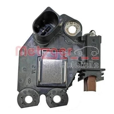 Bilde av METZGER 2390078 Generatorregulator 14 ORIGINAL ERSATZTEIL MERCEDES BENZ: Vito Minibuss, Sprinter 5 T Van, 3.5 Van