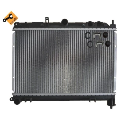 Bilde av NRF EASY FIT 55426 Radiator Aluminium 500 320 31 med påbyggingsdeler Kjøleribber loddet